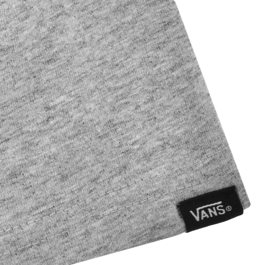 【おすすめアイテム】Vans Box Logo Classic T-Shirt Vans Classic Tech Box Logo T Shirt Grey | Mainline Menswear